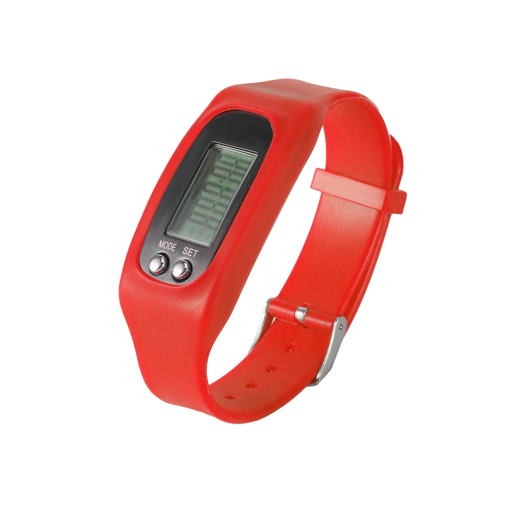 Silicone Smart Pedometer Watch thumbnail 3