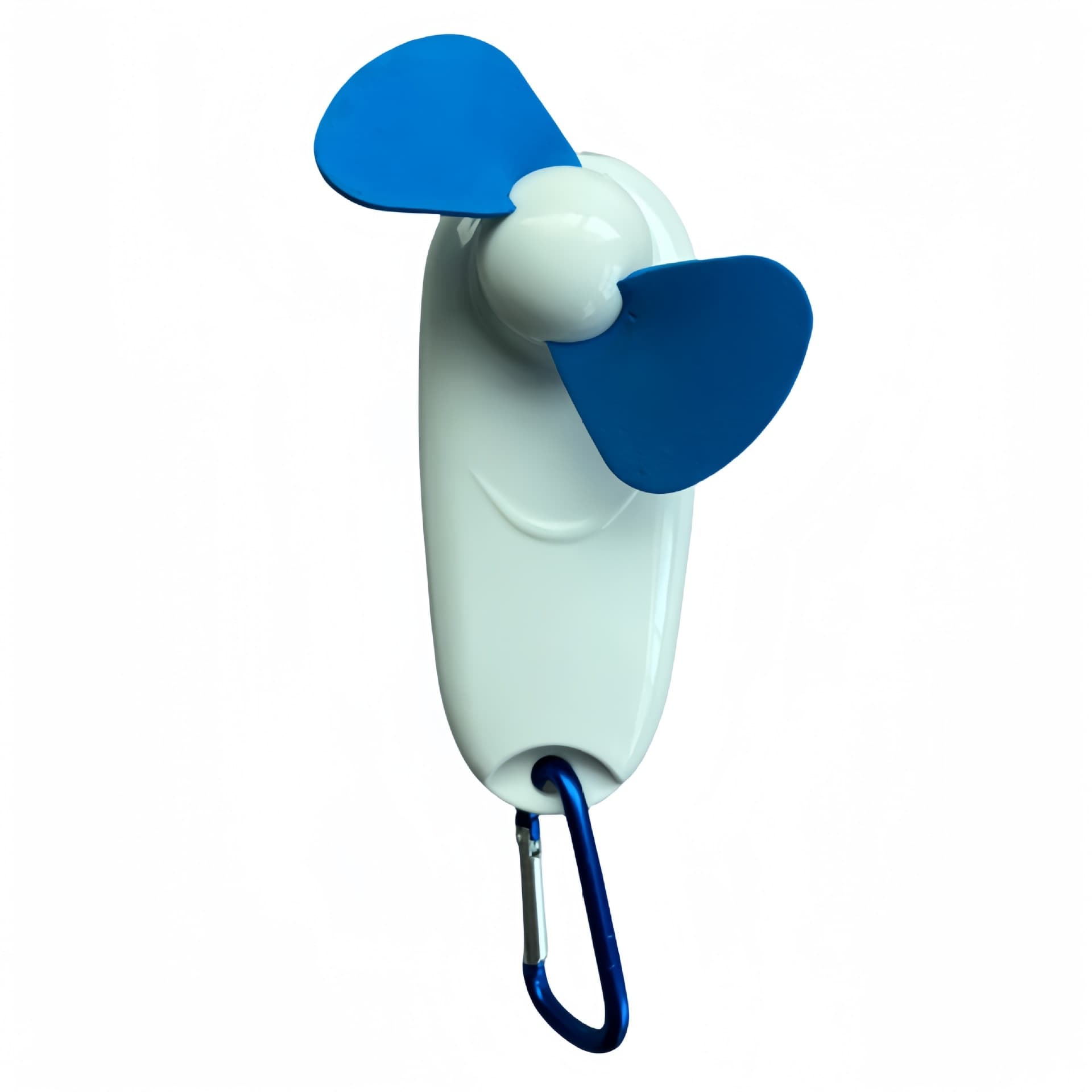 Portable Fan w/ LED Flashlight thumbnail 6