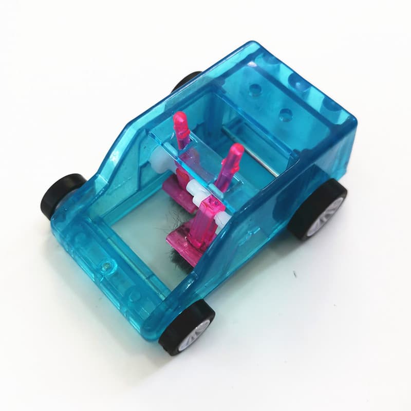 Mini Car Table Dust Cleaning thumbnail 3