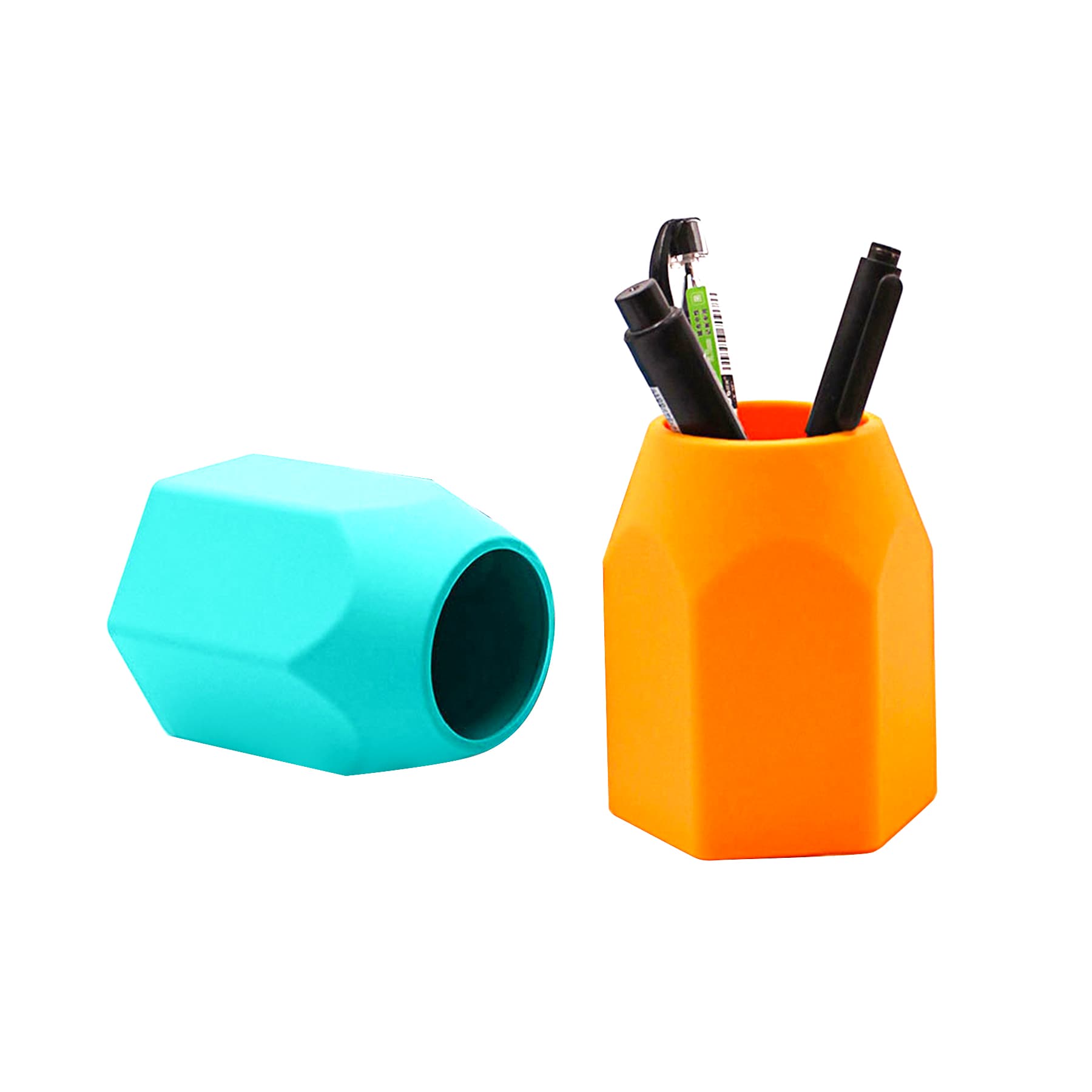 Geometric Silicone Pencil Holder thumbnail 10