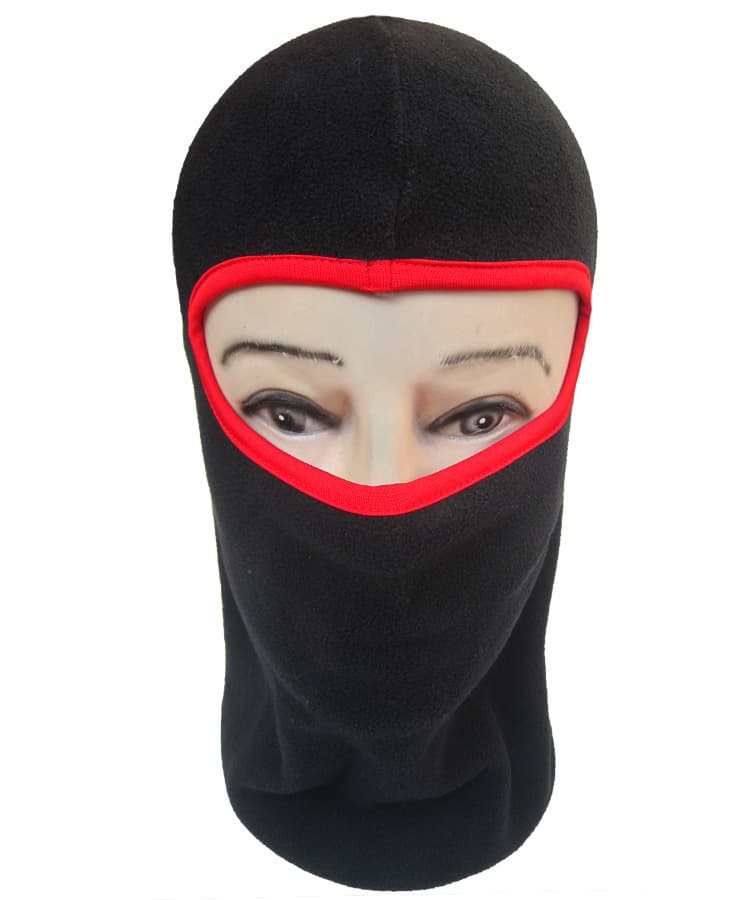 Windproof Fleece Neck Warmer Gaiter Mask thumbnail 7