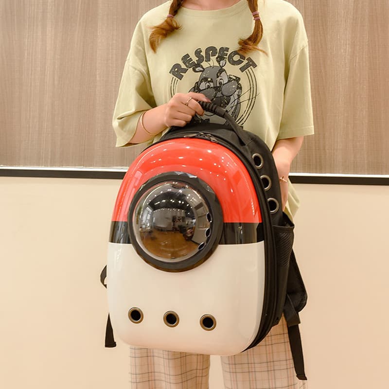 Pet Carrier Backpack thumbnail 3