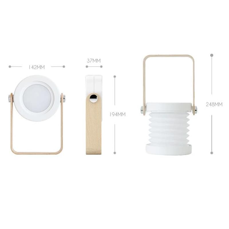 Rechargeable LED Lantern Lamp thumbnail 4