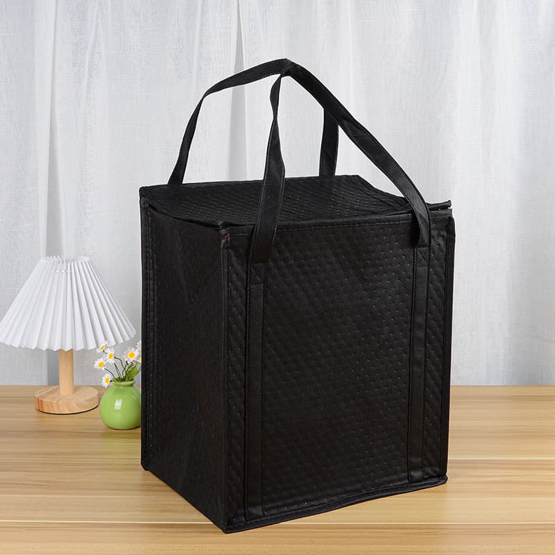 Non-Woven Cooler Tote Bag thumbnail 2