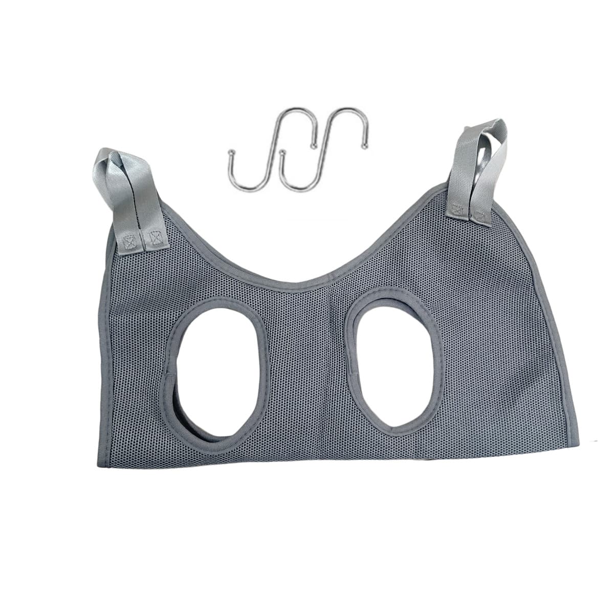 Pet Grooming Hammock Harness for Cats Dogs thumbnail 3