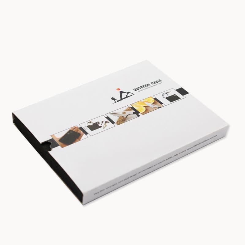 Upgraded 12-in-1 Survival Credit Card Multitool thumbnail 5