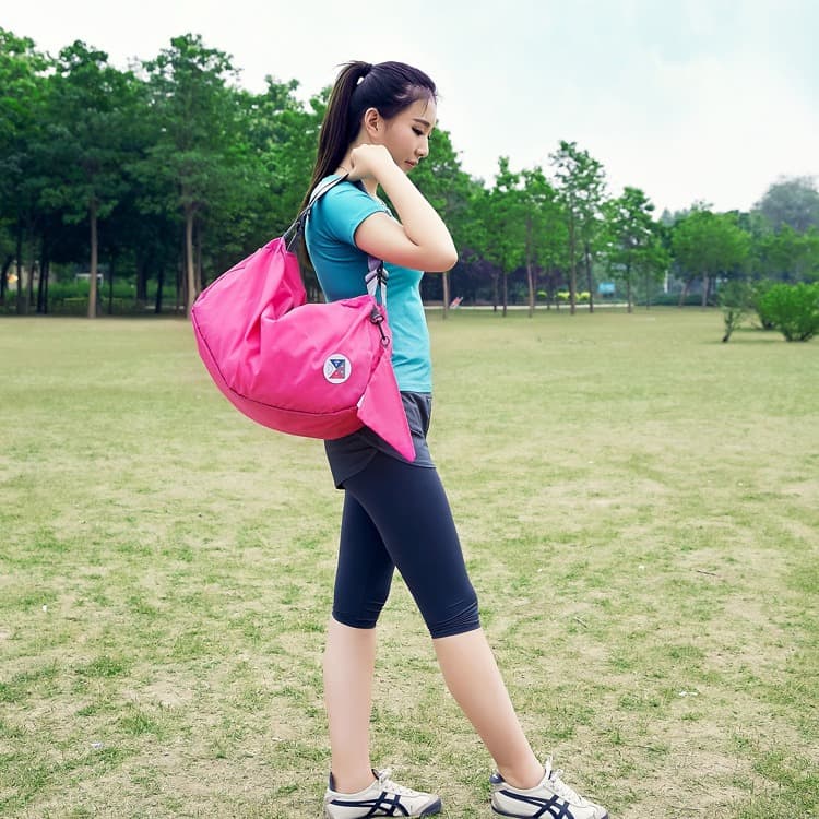 Lightweight Packable Travel Backpack Daypack 35L Foldable