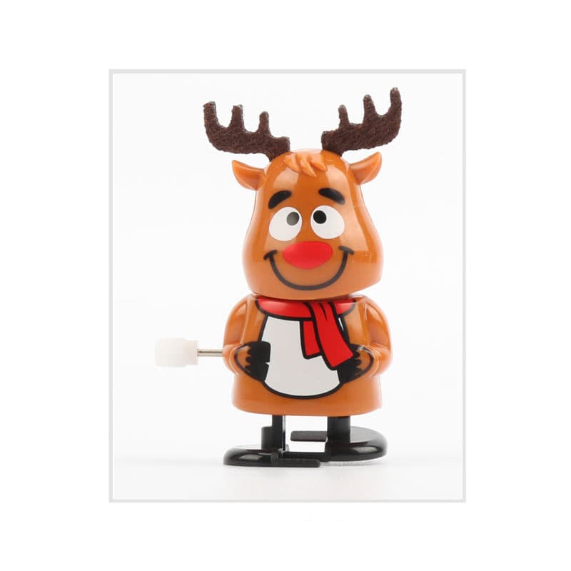 Christmas Wind Up Stocking Stuffers Toys thumbnail 7