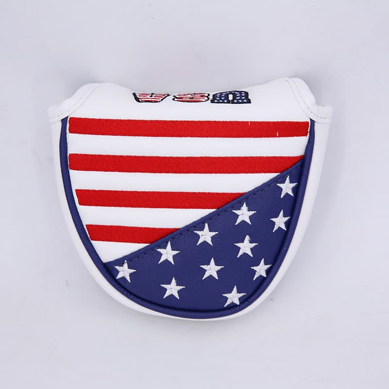 Golf Putter Head Cover