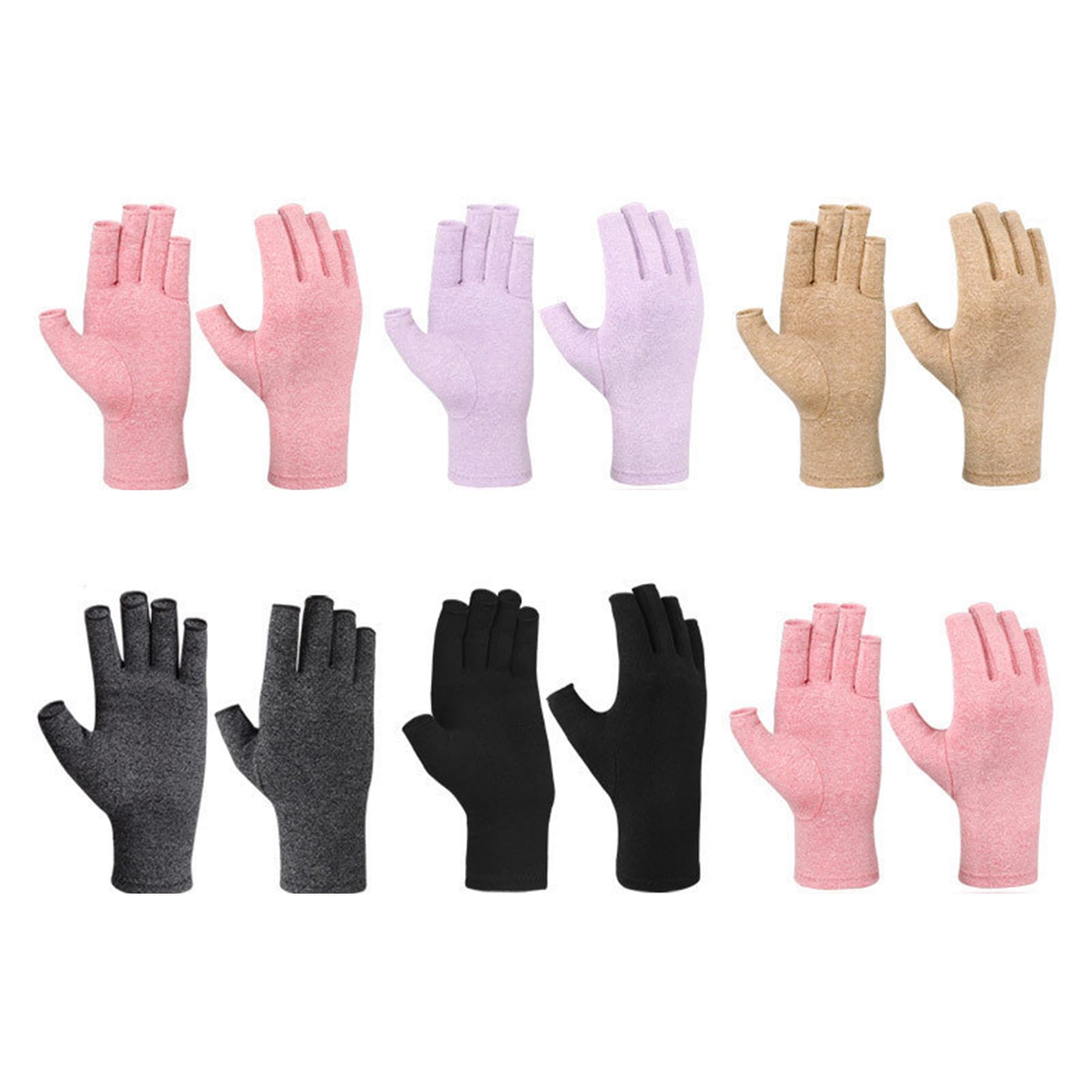 UV Protection Driving Gloves thumbnail 5