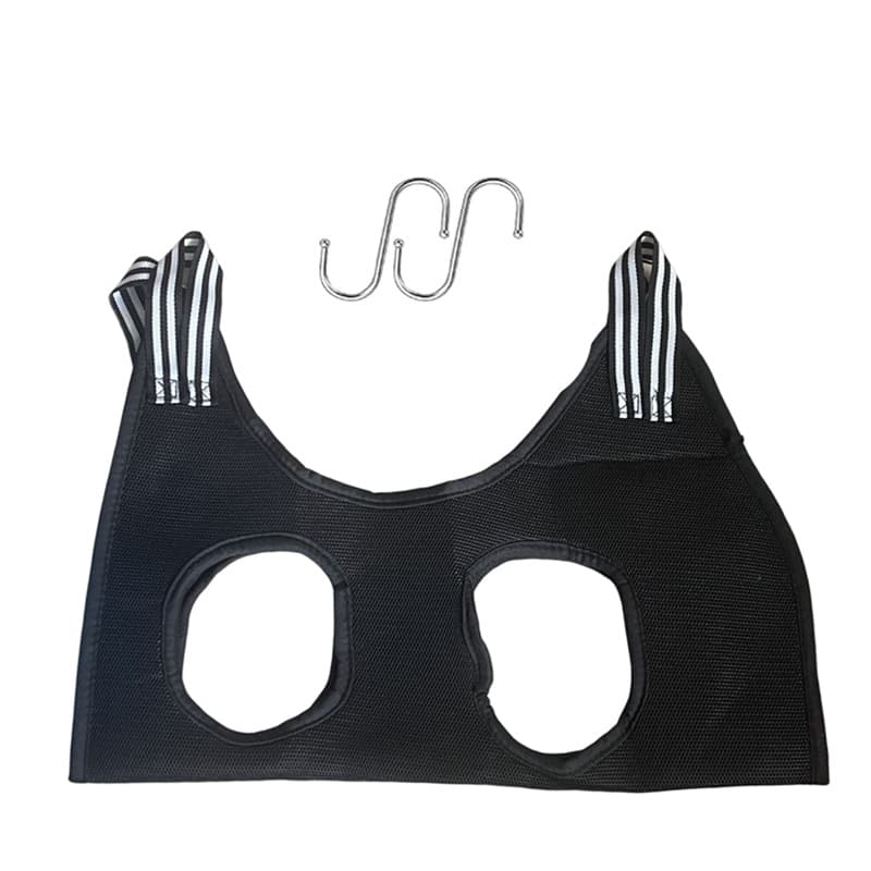Pet Grooming Hammock Harness for Cats Dogs thumbnail 2