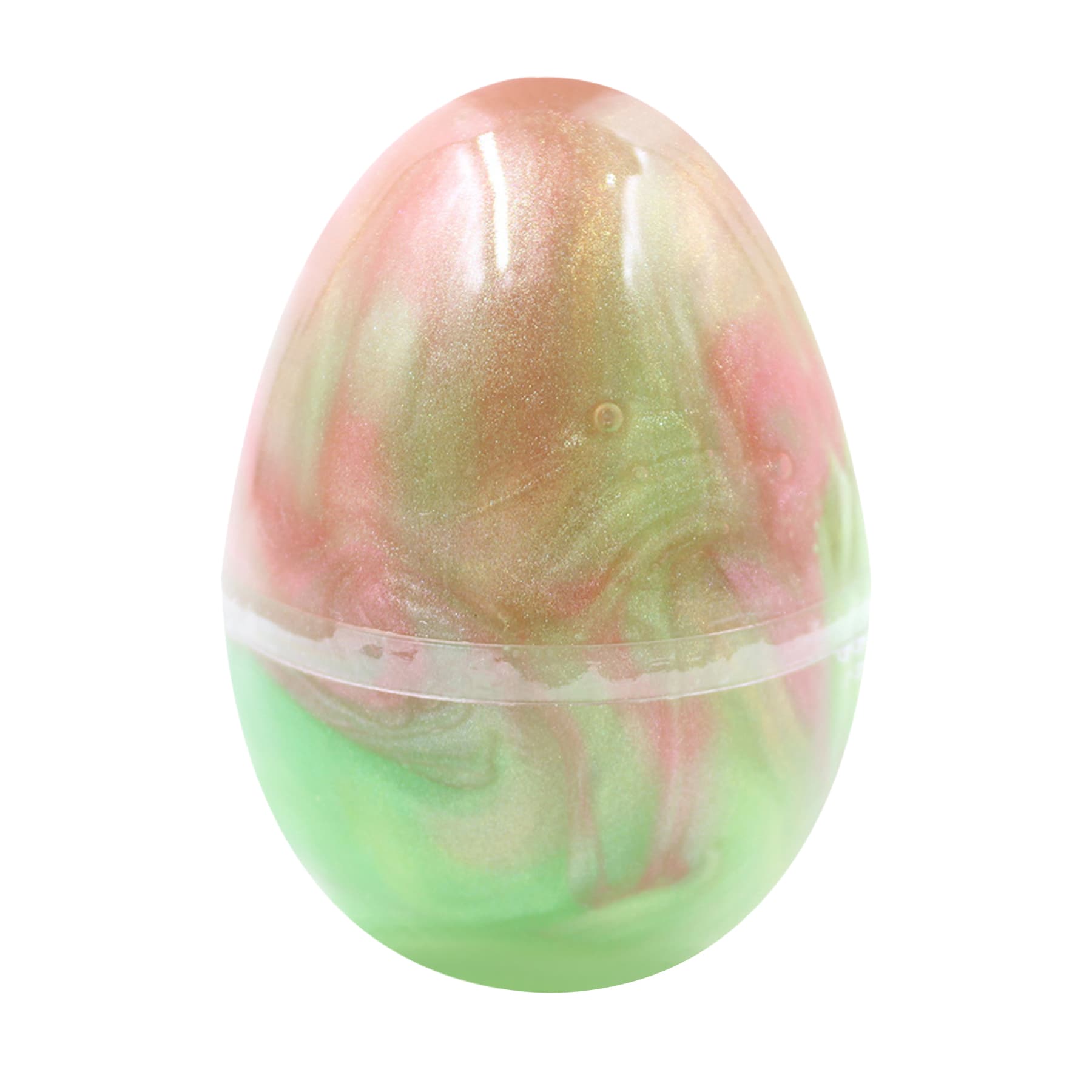 Soft Glue Egg Crystal Slime Ball Mud thumbnail 3