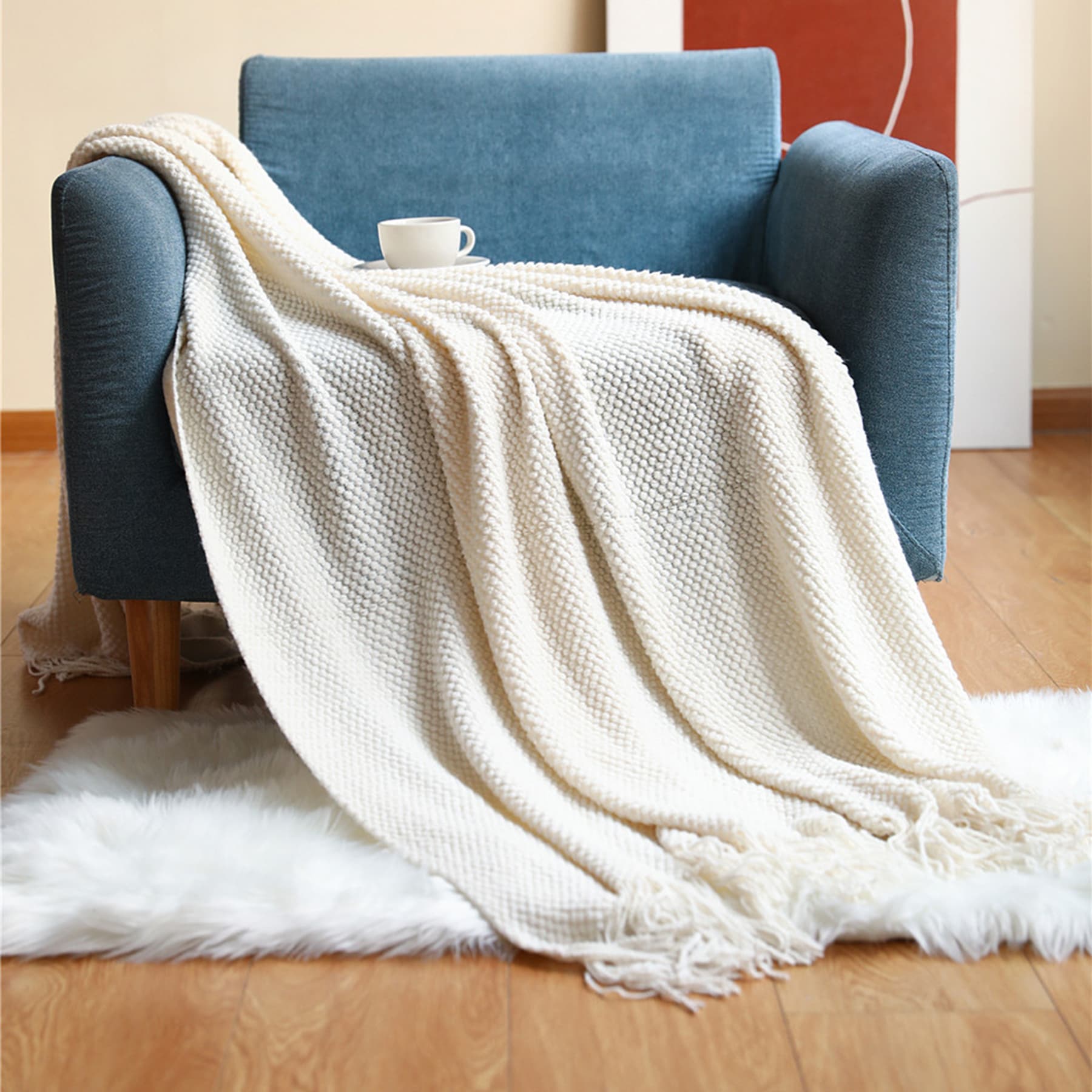 Soft Throw Blanket thumbnail 14