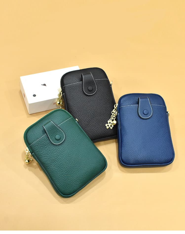 PU Leather Women’s Crossbody Shoulder Bag thumbnail 5