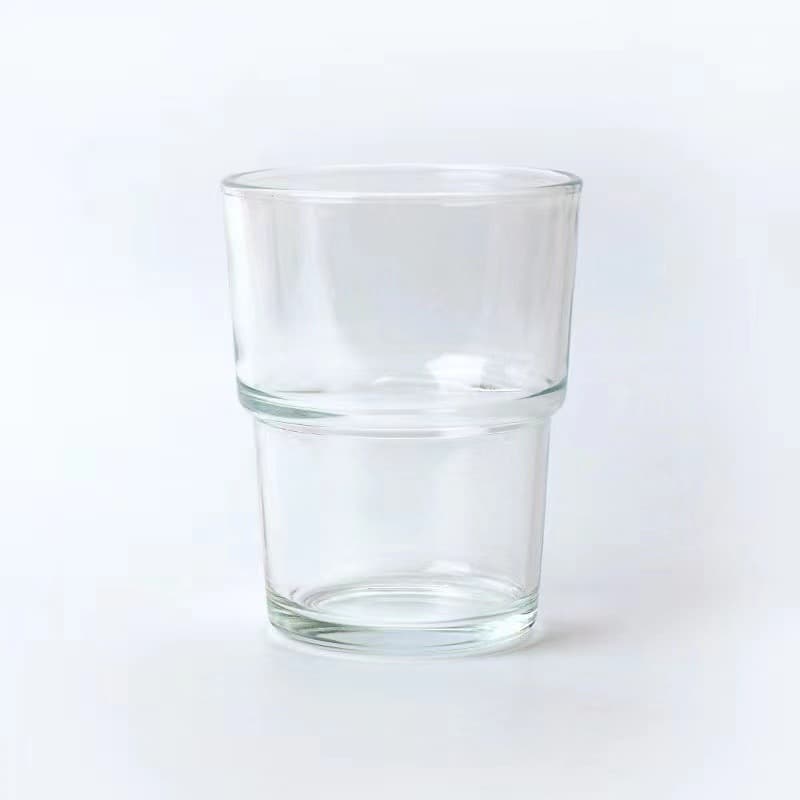 14 oz Drinkware Glass Cup