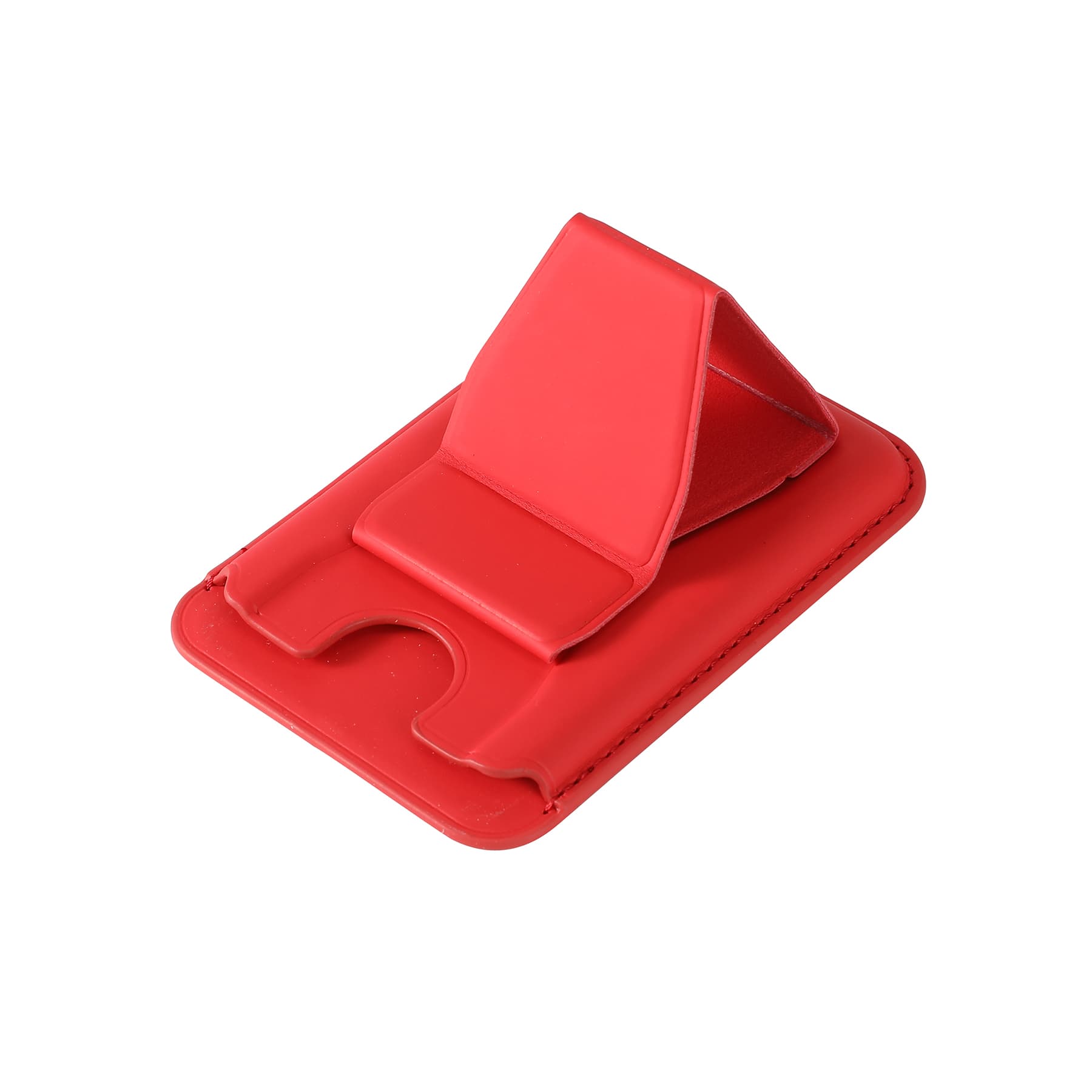 Cell Phone Card Holder W/ Stand thumbnail 3