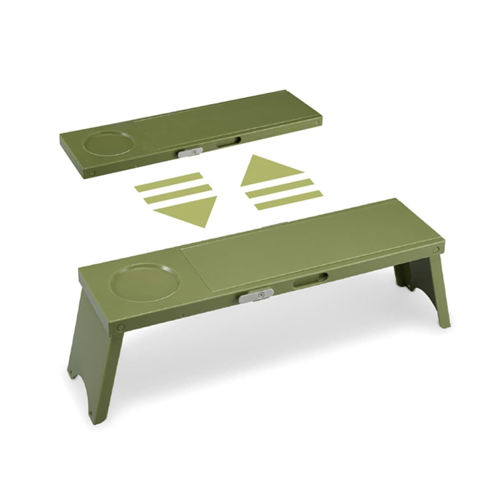 Portable Mini Picnic Desk thumbnail 2