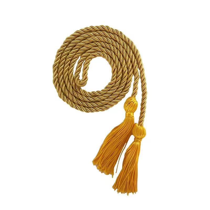Graduation Honor Cord w/ 4” Tassels