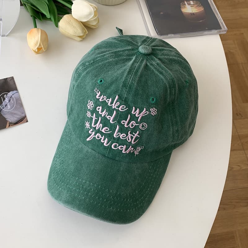  Flat Bill Cap thumbnail 4