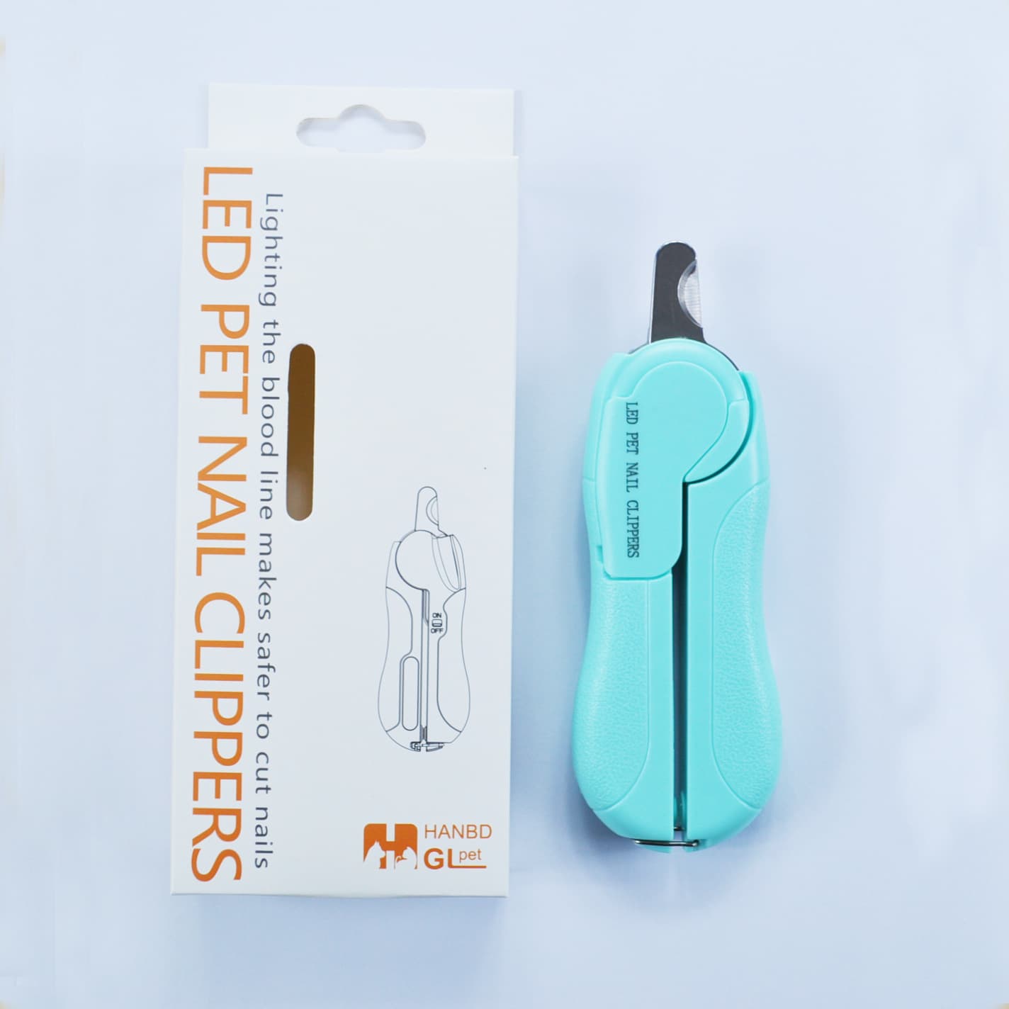 Pet Nail Clippers For Your Bright Led Light For Bloodline thumbnail 2