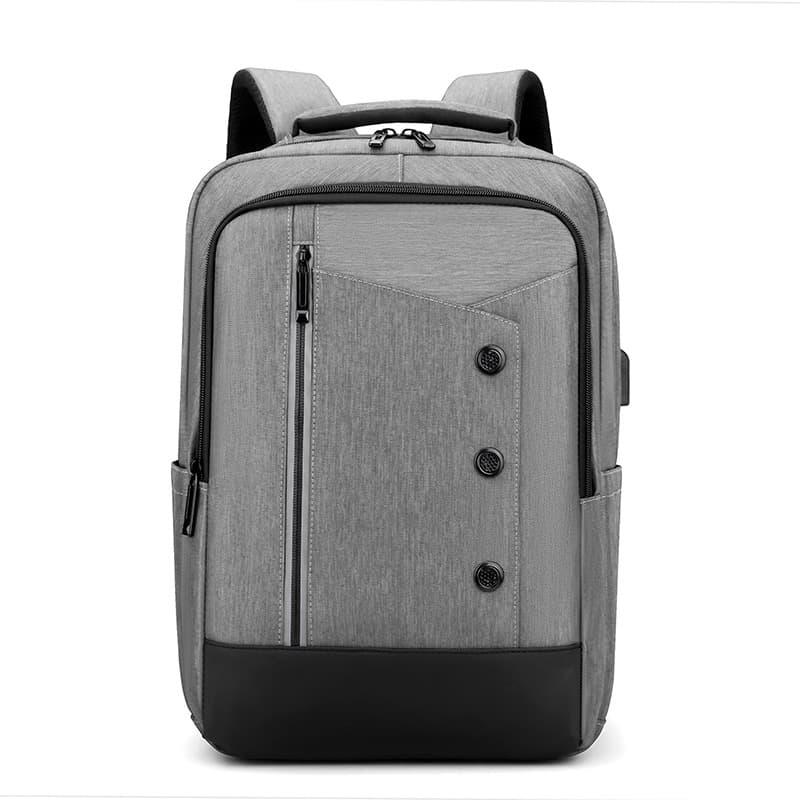 Business Travel Laptop Casual Backpack All-Over Printing thumbnail 4