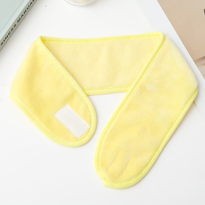 Microfiber Facial Spa Headband thumbnail 12