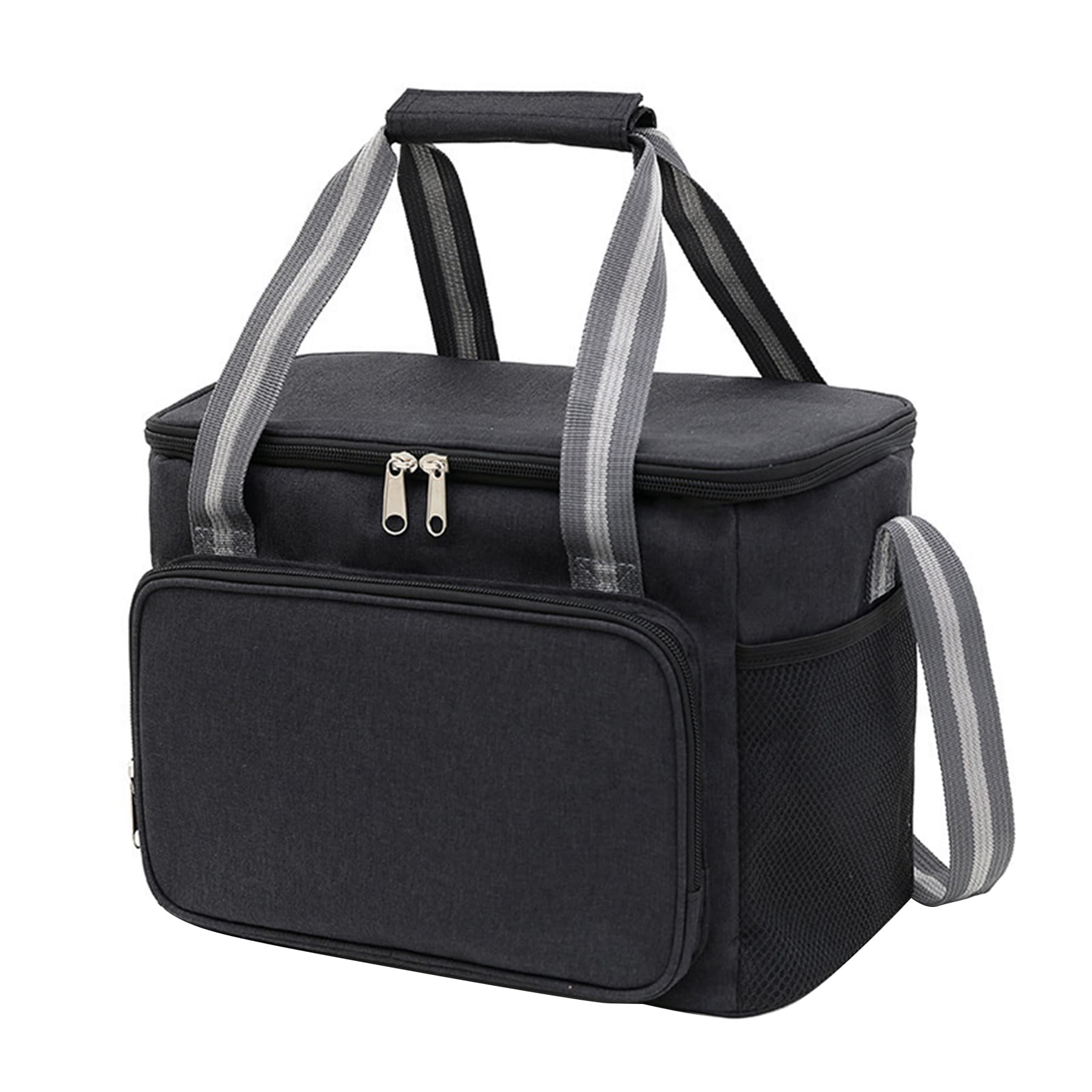 Insulated Cooler Lunch Tote Bag thumbnail 4