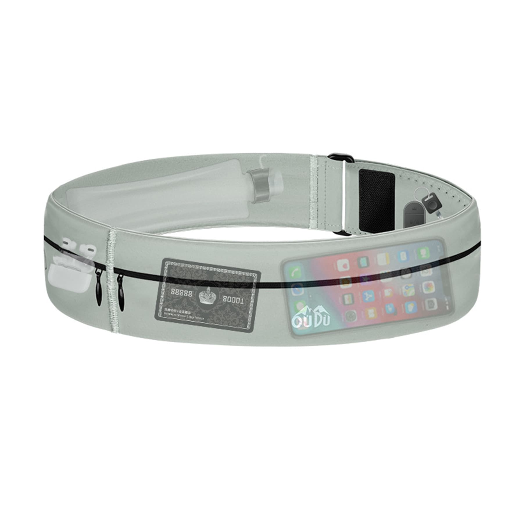 Waist Band Pack For Runners thumbnail 7