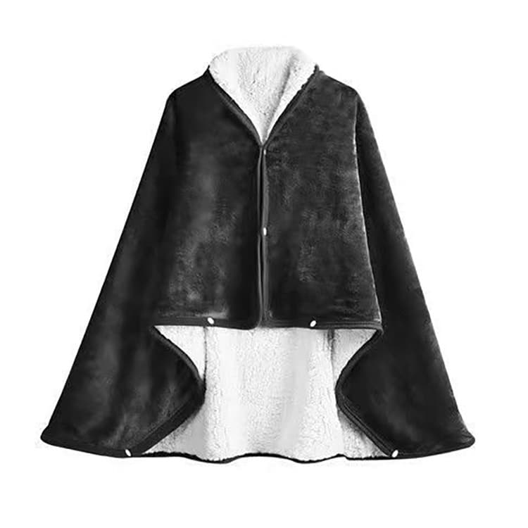 Flannel Shawl Blanket thumbnail 2