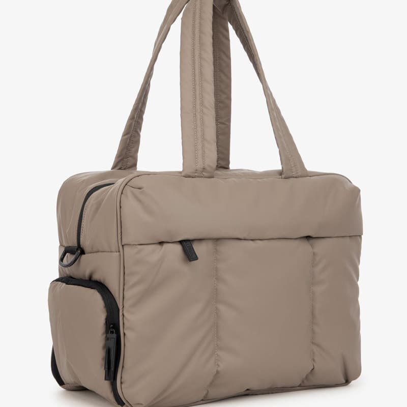 Luggage Duffel Tote Bag with Wet Pocket Shoe Compartment thumbnail 7