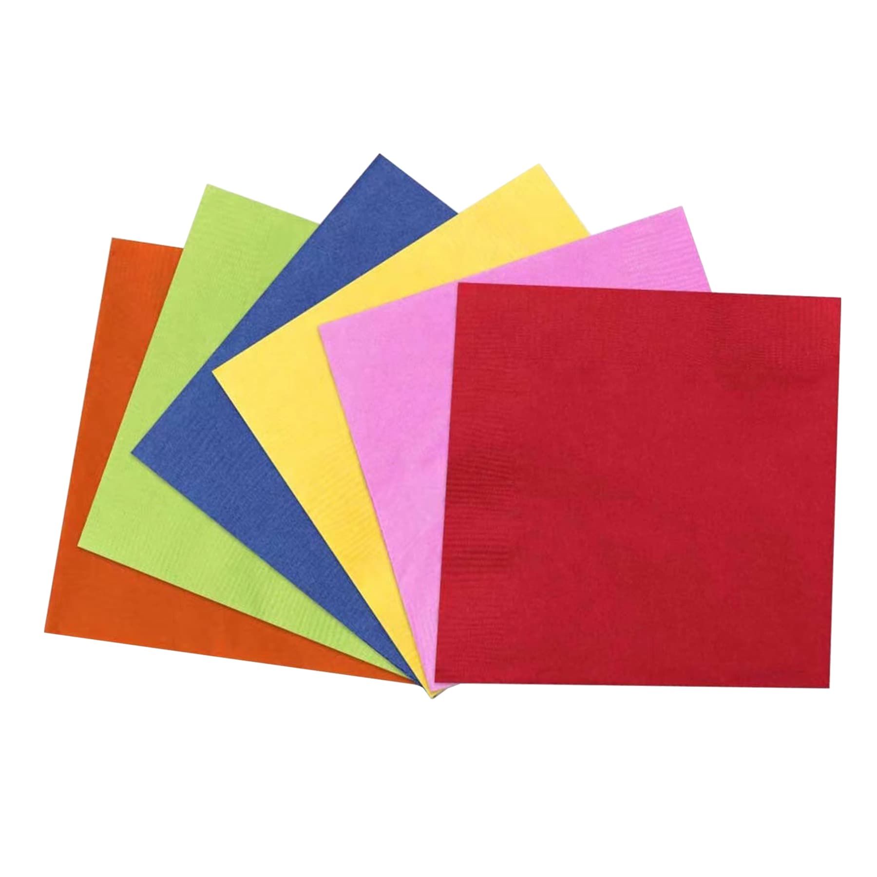 2-ply Full Bleed Custom Full Color Napkins thumbnail 2