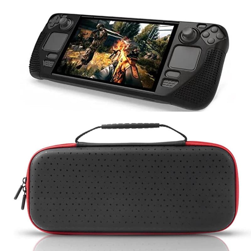 Carrying Case For Gaming Handheld thumbnail 3