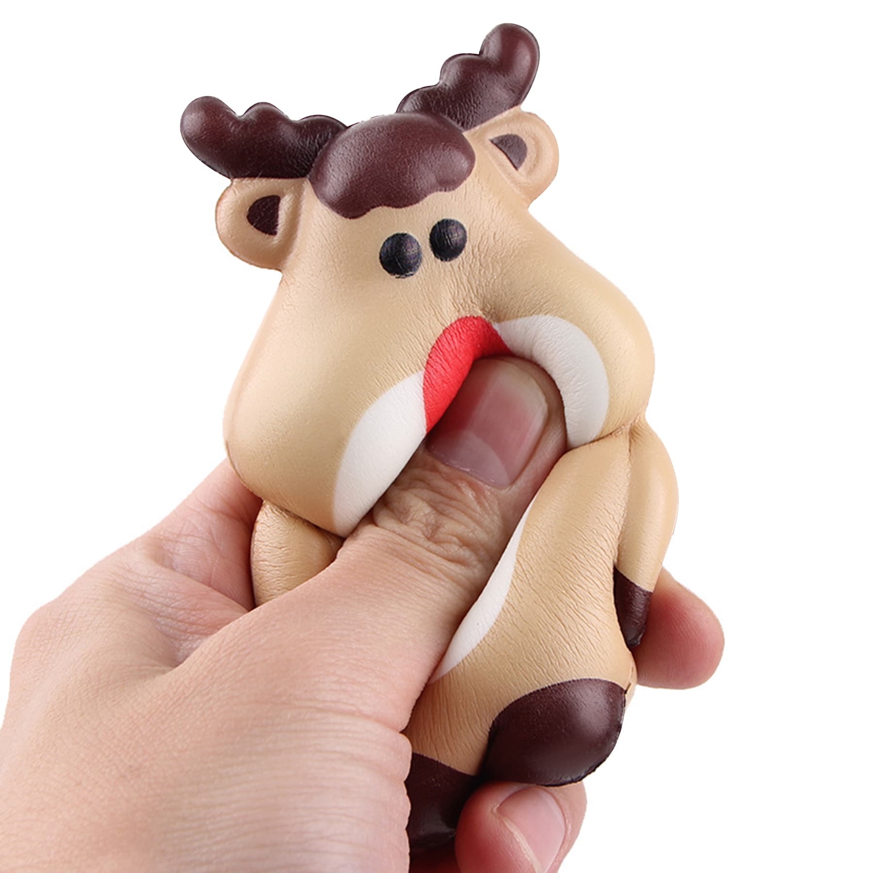 Christmas Polyurethane Doll Toys thumbnail 6