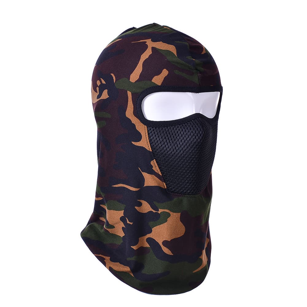 Adjustable Windproof UV Protection Hood thumbnail 5