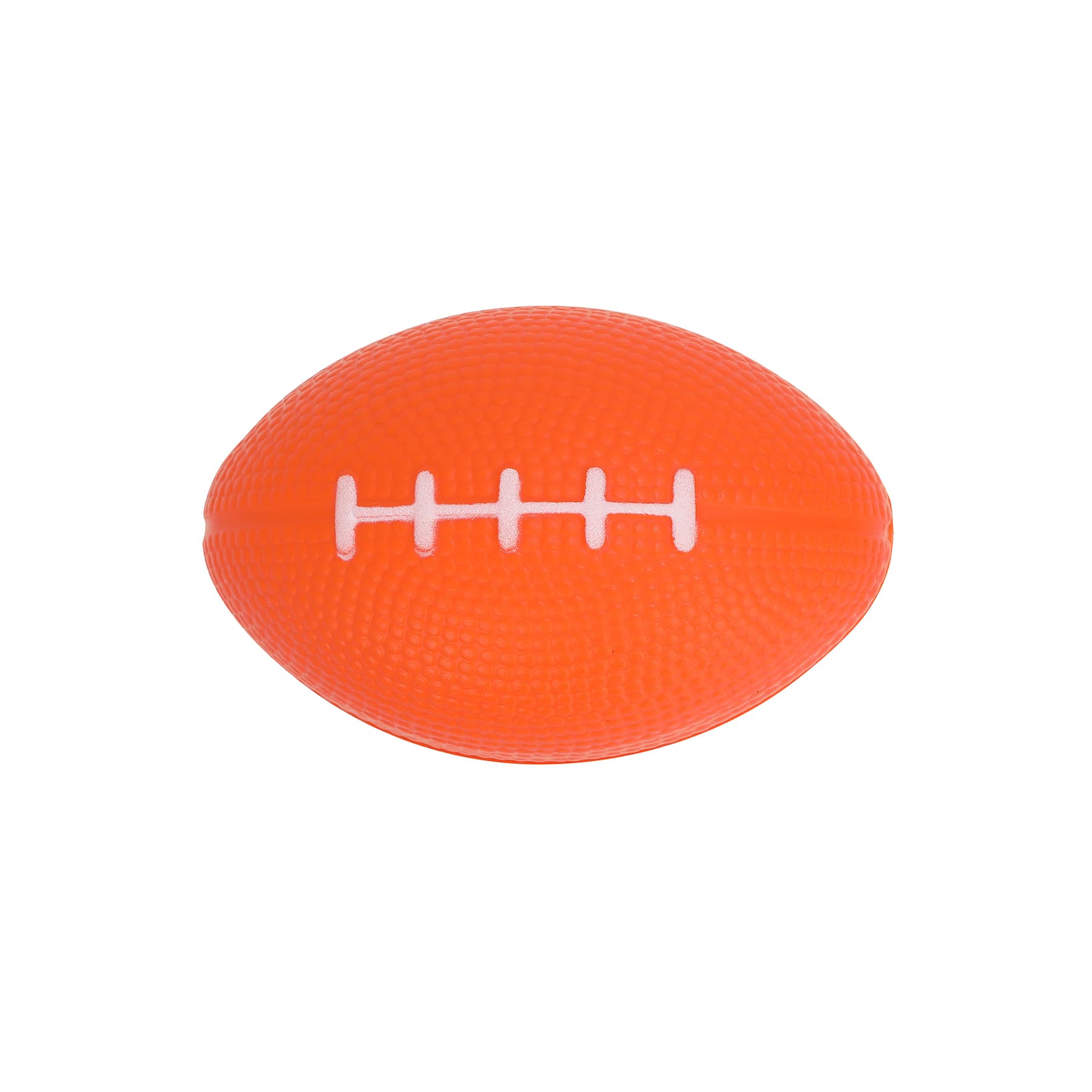 5" Large PU Football Stress Reliever