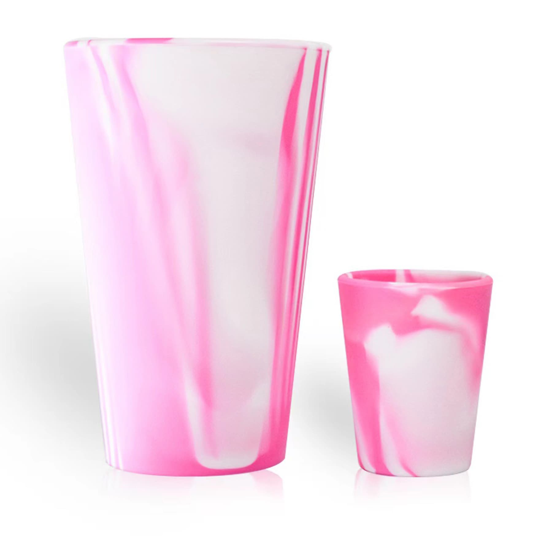 14 OZ Silicone Wine Pint Glass