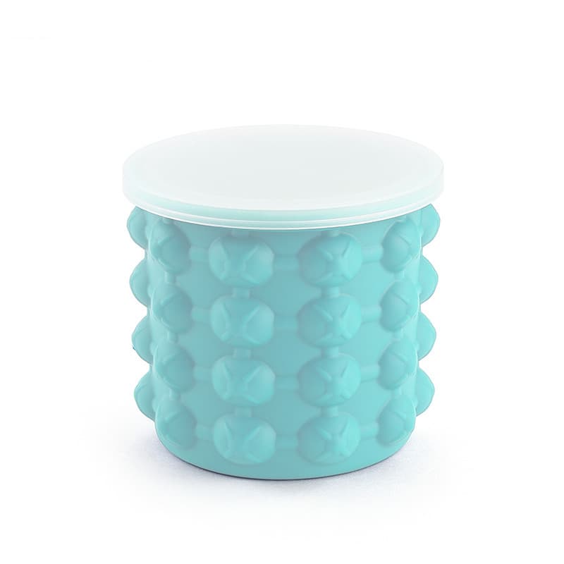 20.29 Oz Silicone Ice Bucket