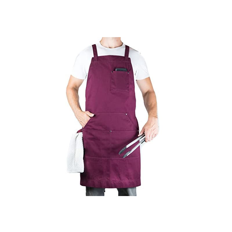 Heavy Duty Canvas Work Apron