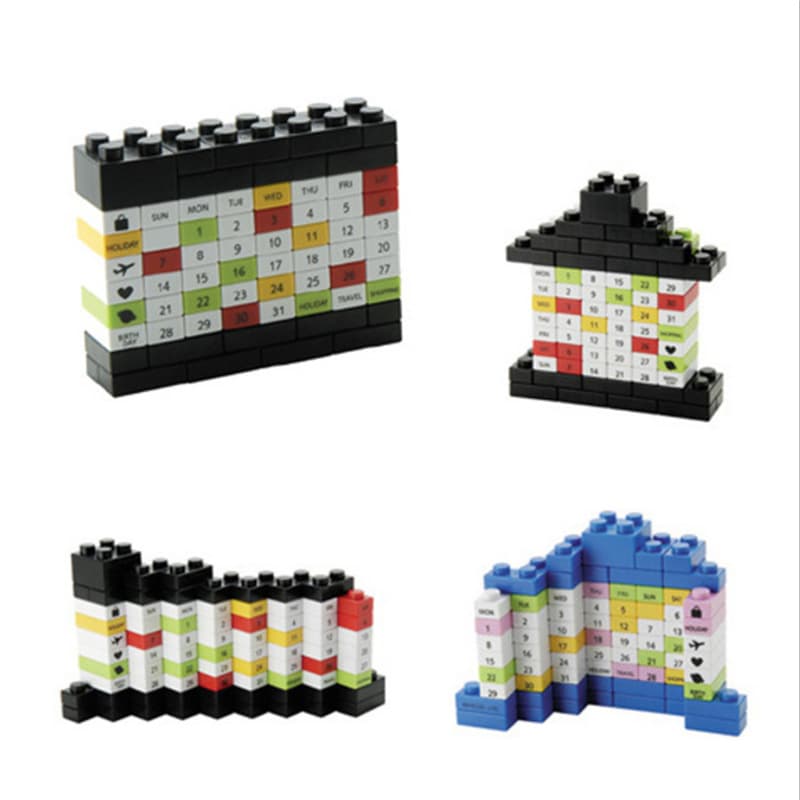Blocks Toy Calendar thumbnail 3