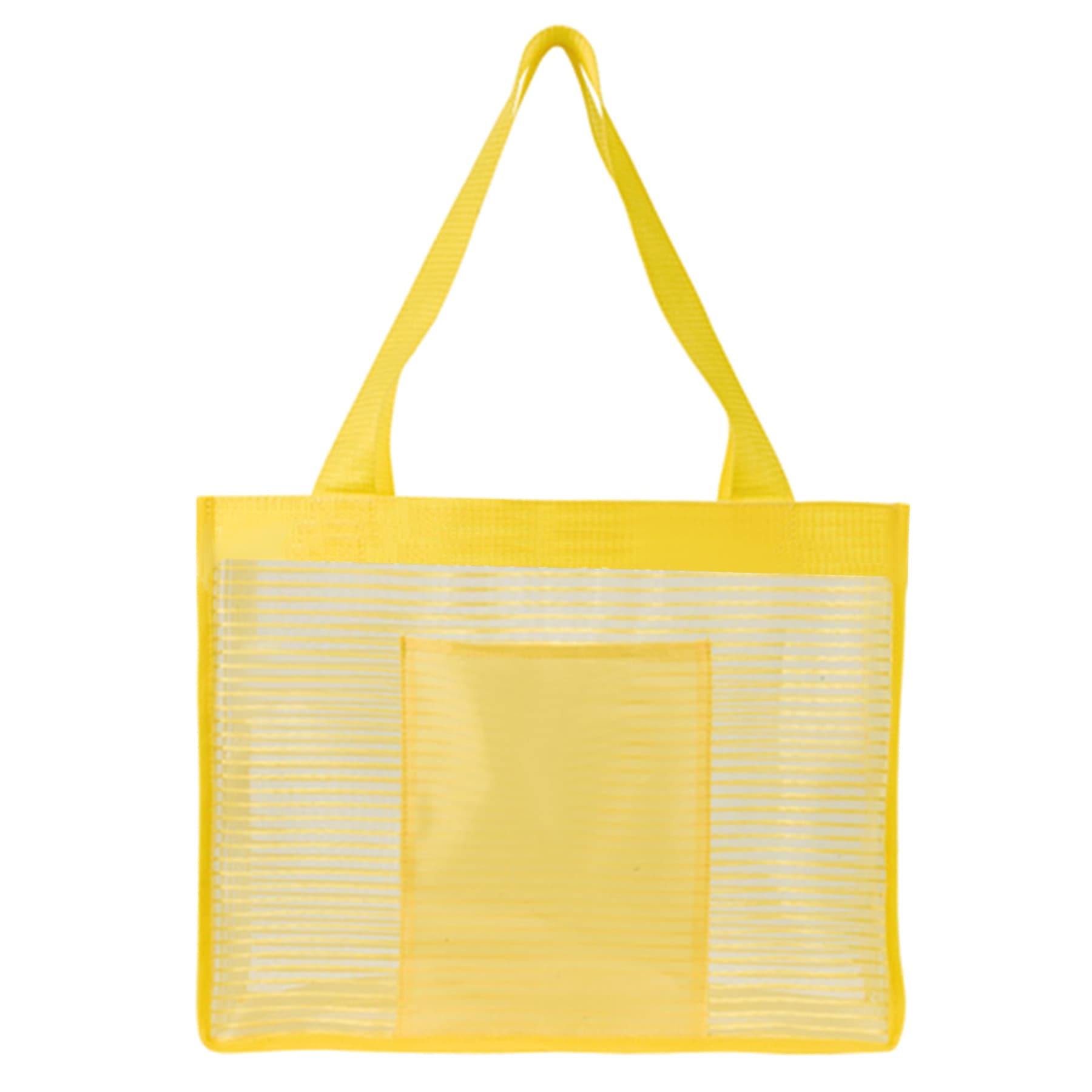 Mesh Beach Tote Pool Bag
