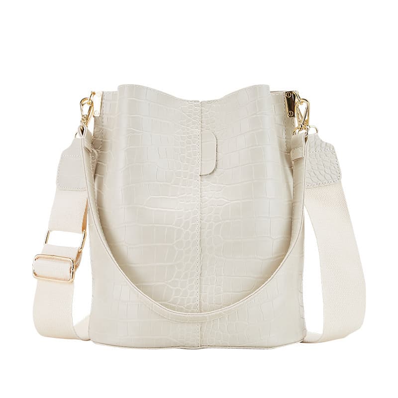 PU Bucket Bag And Crossbody Shoulder Handbags thumbnail 3