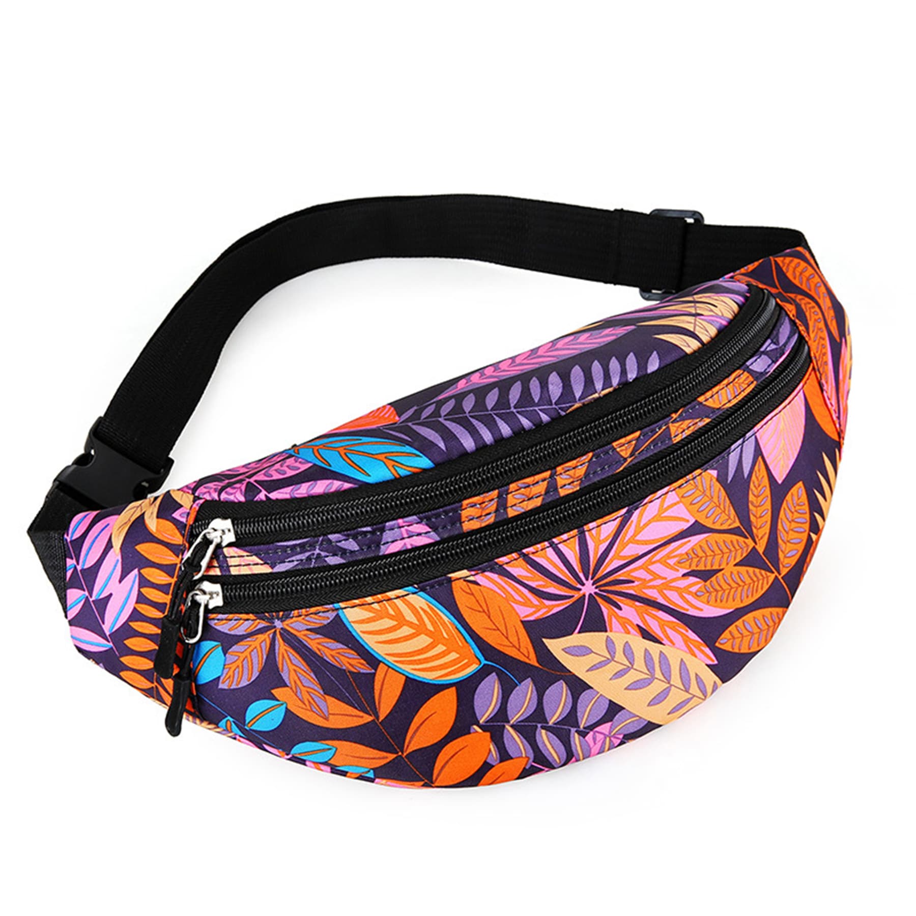 Nylon Fanny Pack thumbnail 4