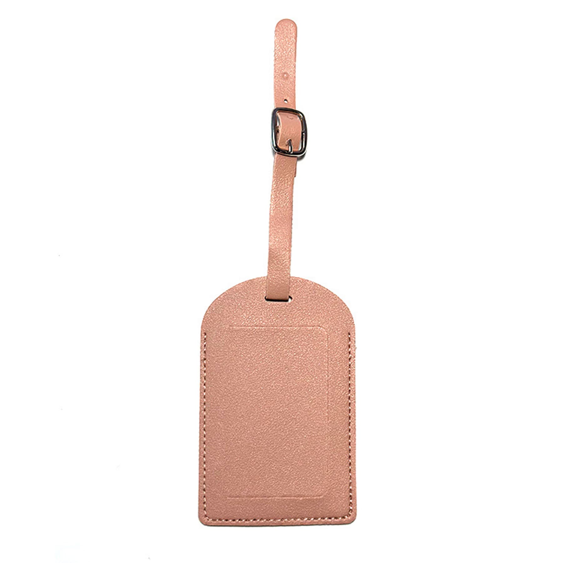 Simple Double-sided Luggage Tag