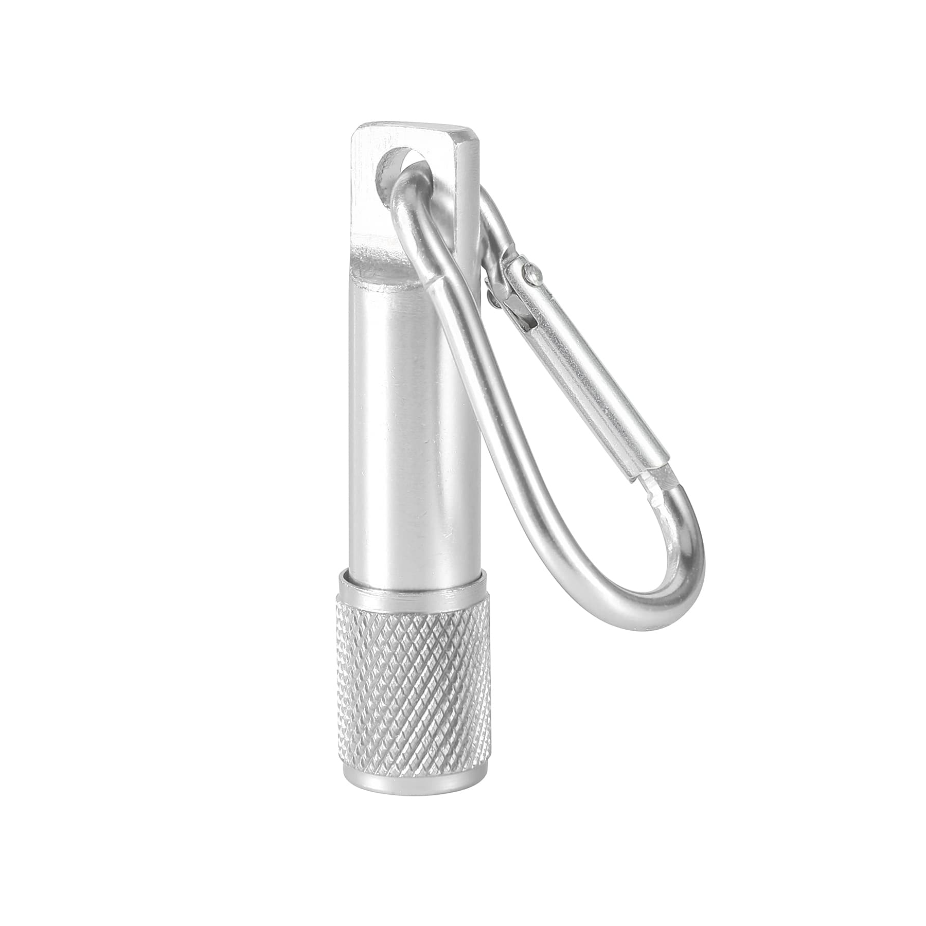 Led Torch Flashlight With Carabiner thumbnail 7