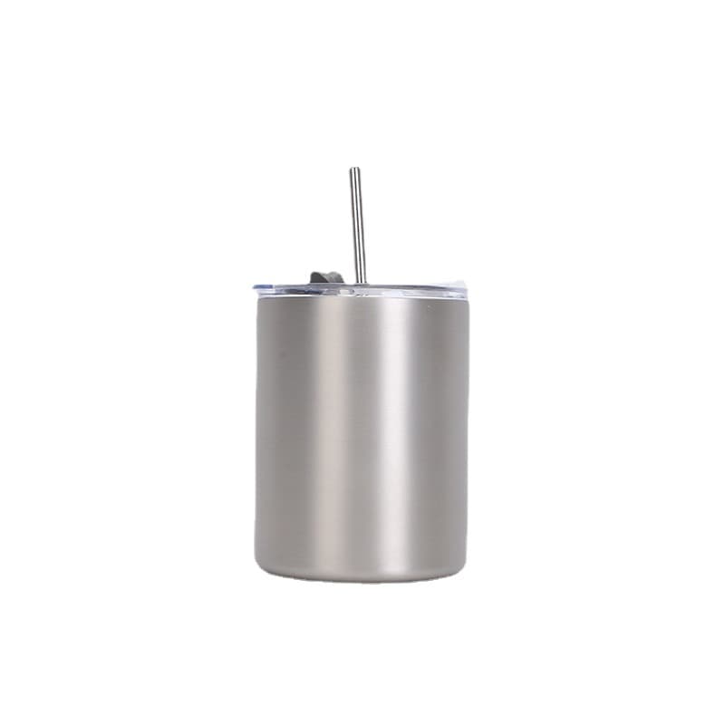 11 Oz Stainless Steel Coffee Mug Cup thumbnail 6