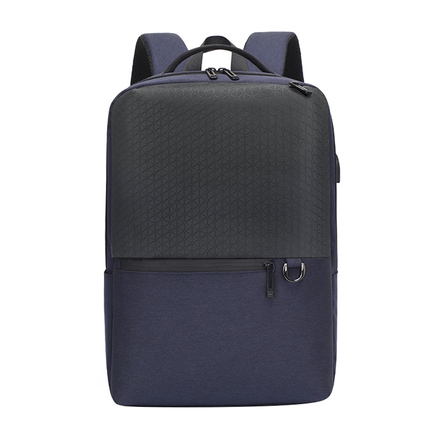 Travel Business Backpack With USB Charger Port thumbnail 2