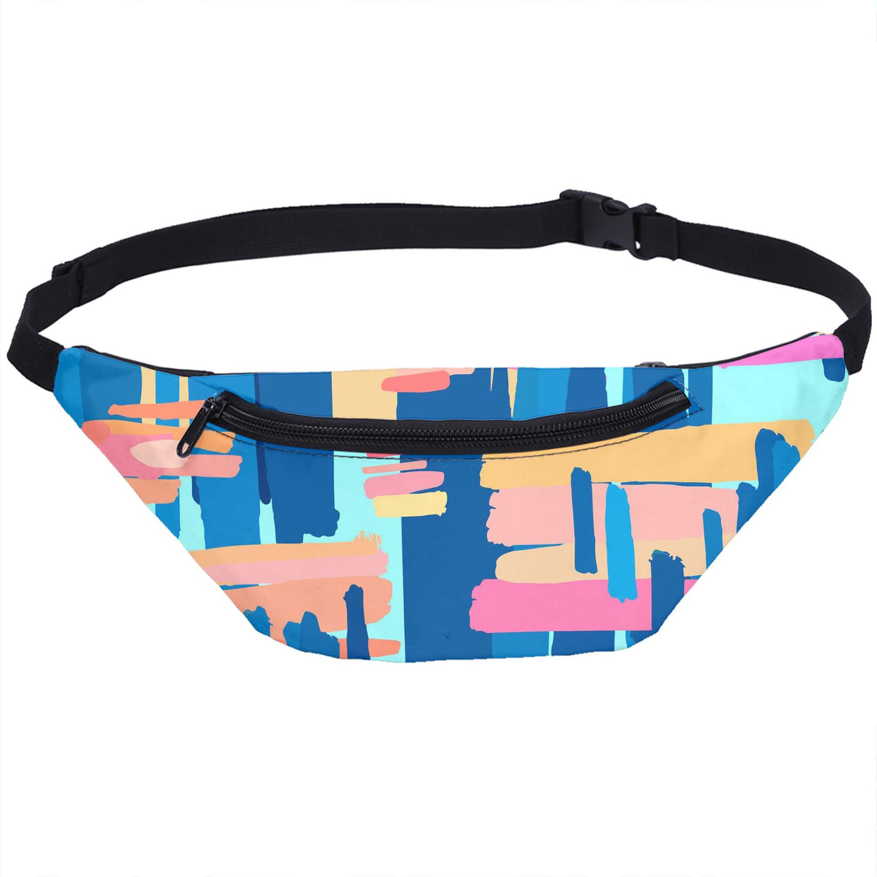Sublimation Polyester Fanny Pack thumbnail 6