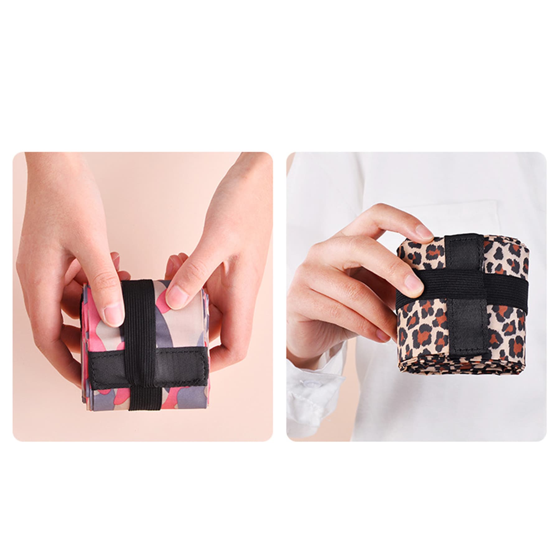 Round Foldable Backpack thumbnail 10