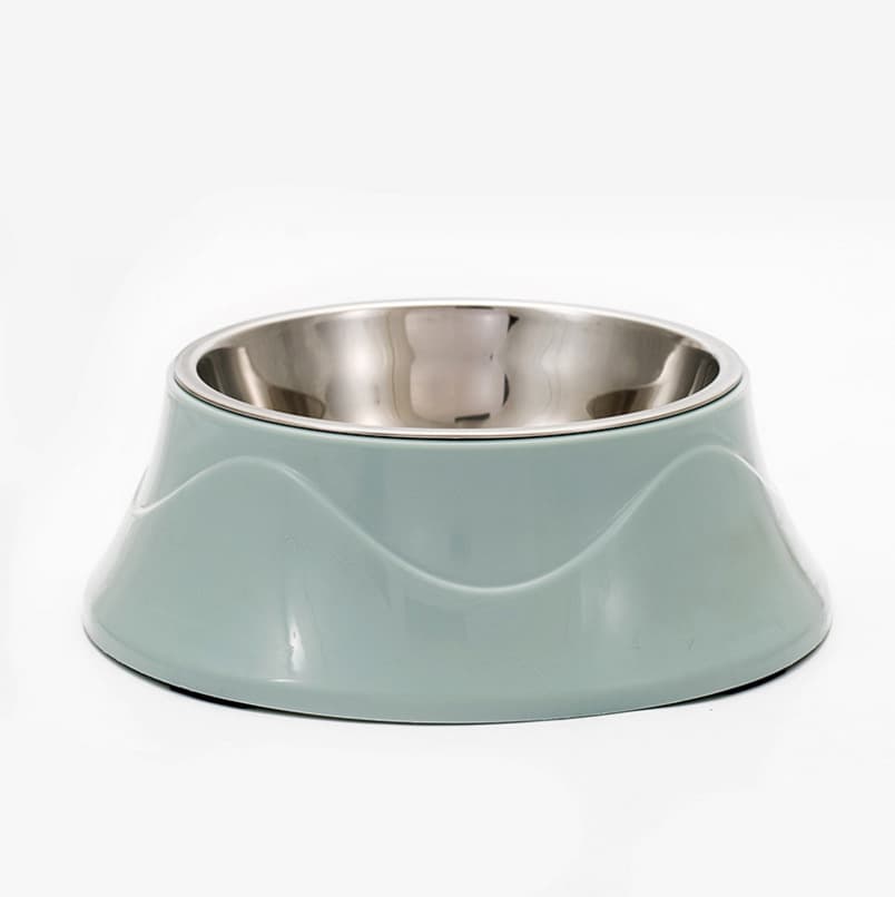 Dual-use Pet Bowl Dog Food Container Feeder thumbnail 3