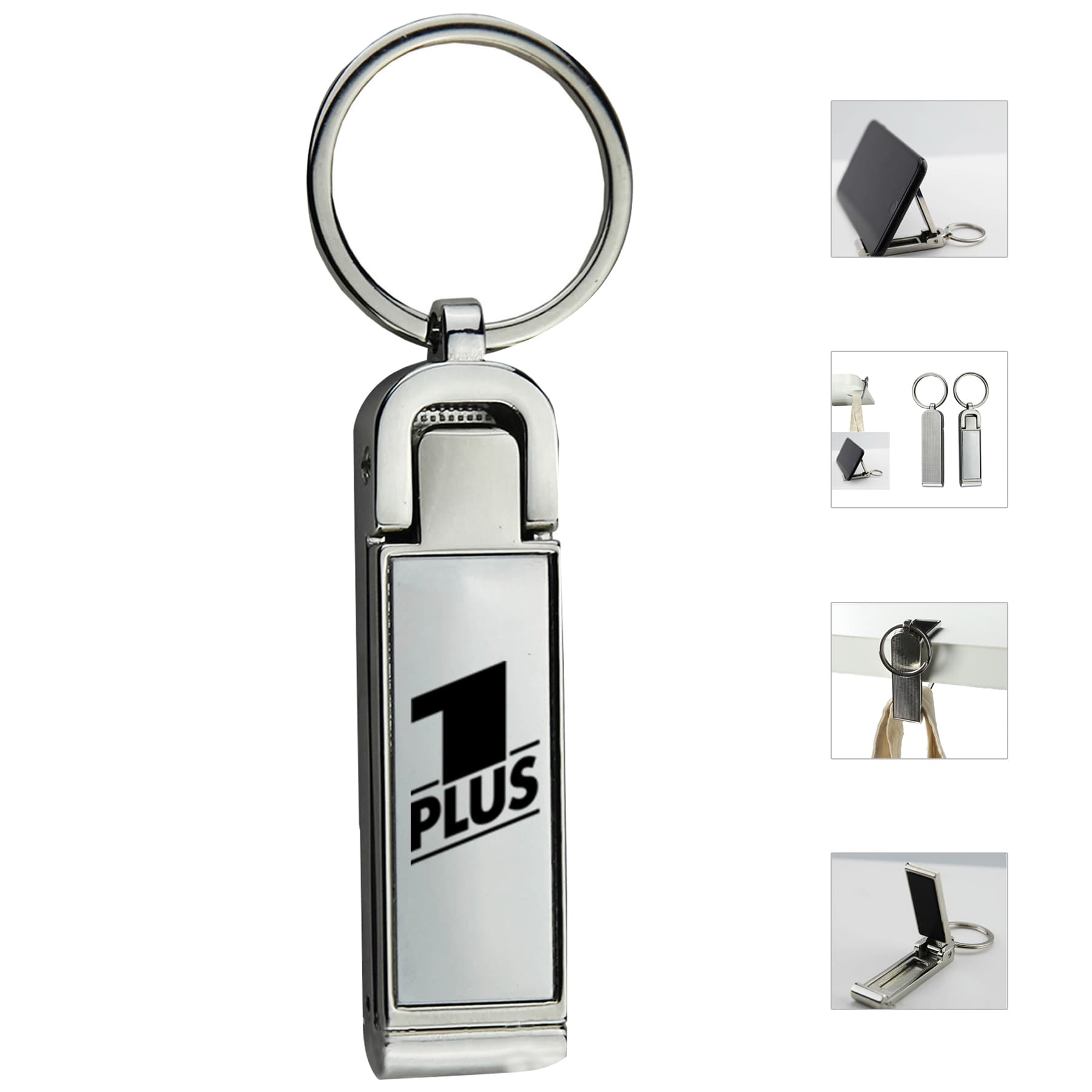 3 In 1 Keychain